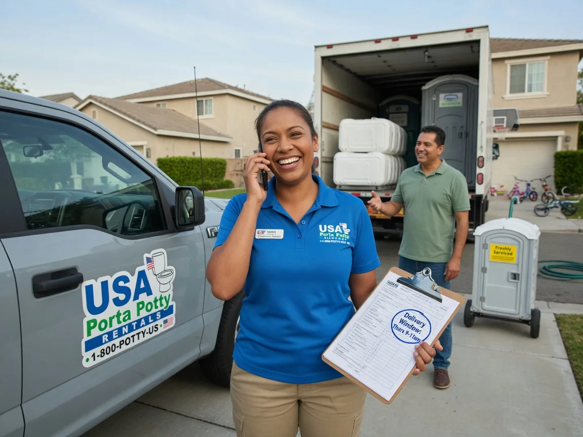Porta Potty Rental Miramar Beach, FL FAQs